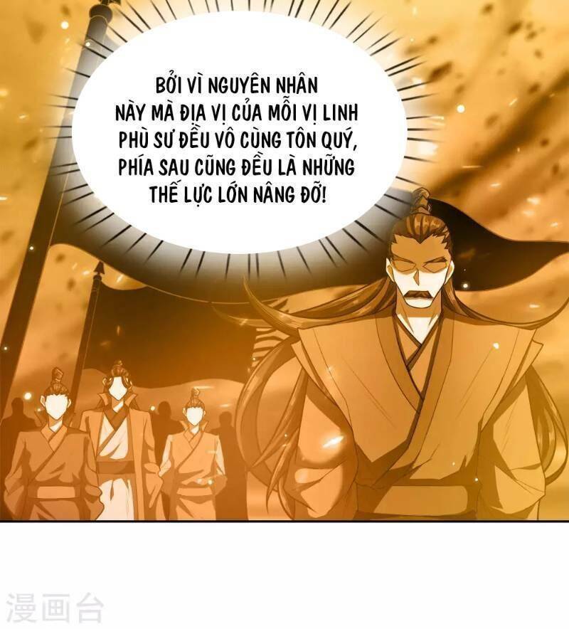 Thân Thể Của Ta Là Kiếm Chủng Chapter 26 - Trang 23