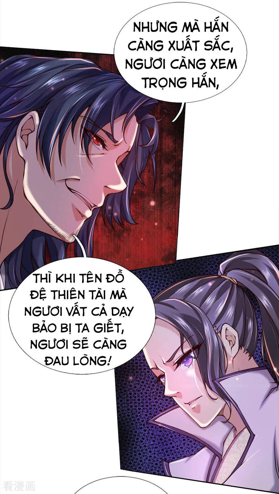 Thân Thể Của Ta Là Kiếm Chủng Chapter 80 - Trang 7