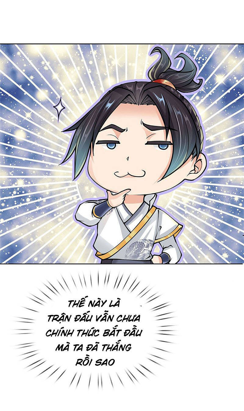 Thân Thể Của Ta Là Kiếm Chủng Chapter 109 - Trang 28