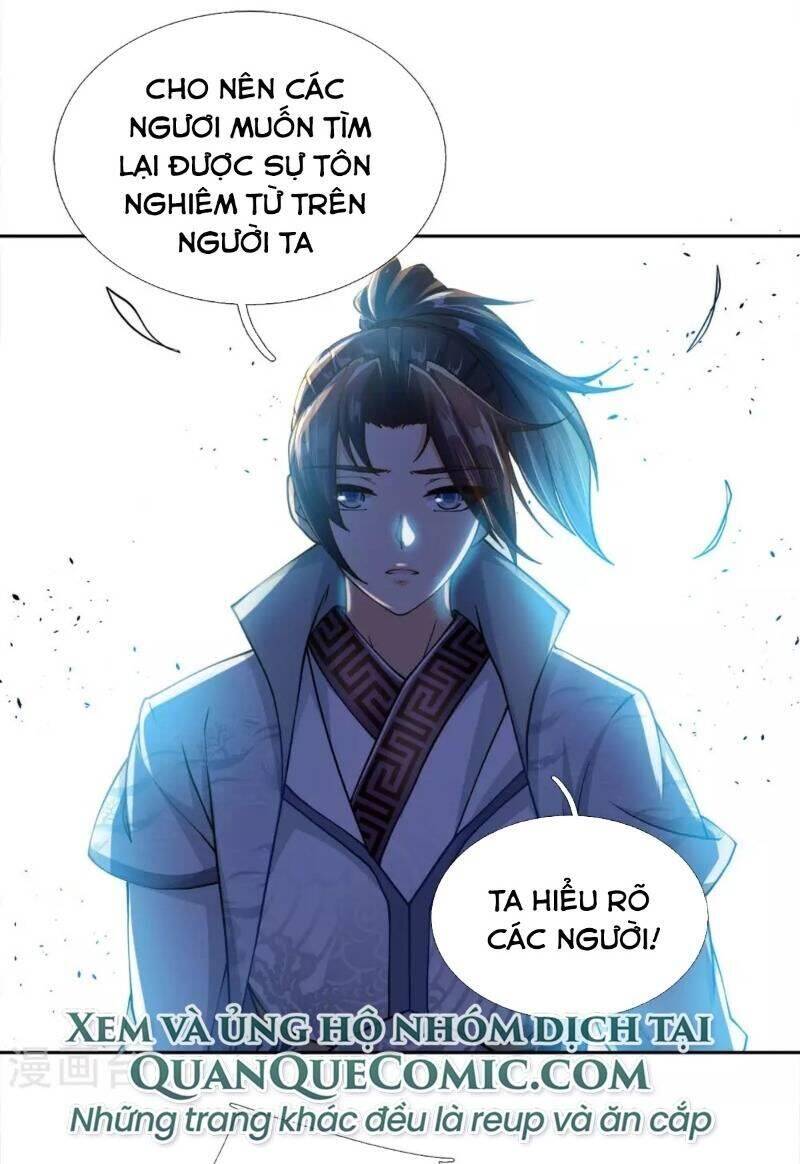 Thân Thể Của Ta Là Kiếm Chủng Chapter 39 - Trang 12