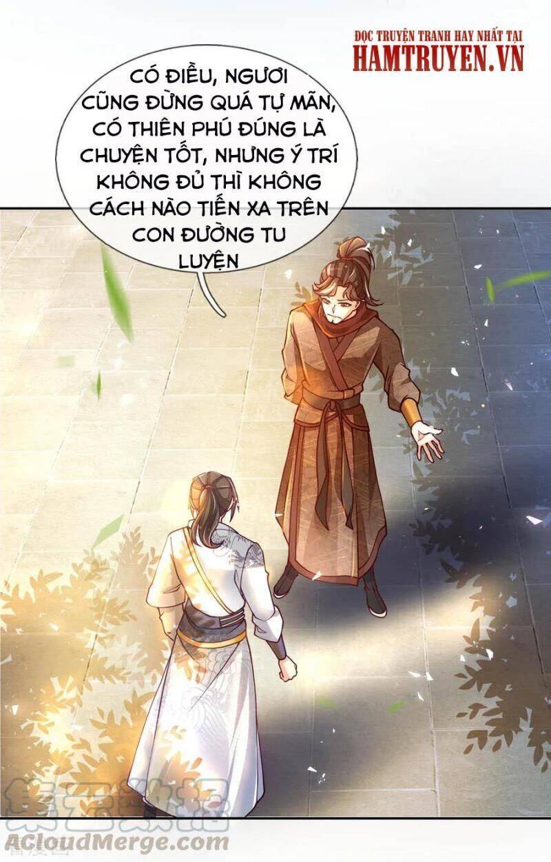 Thân Thể Của Ta Là Kiếm Chủng Chapter 62 - Trang 3