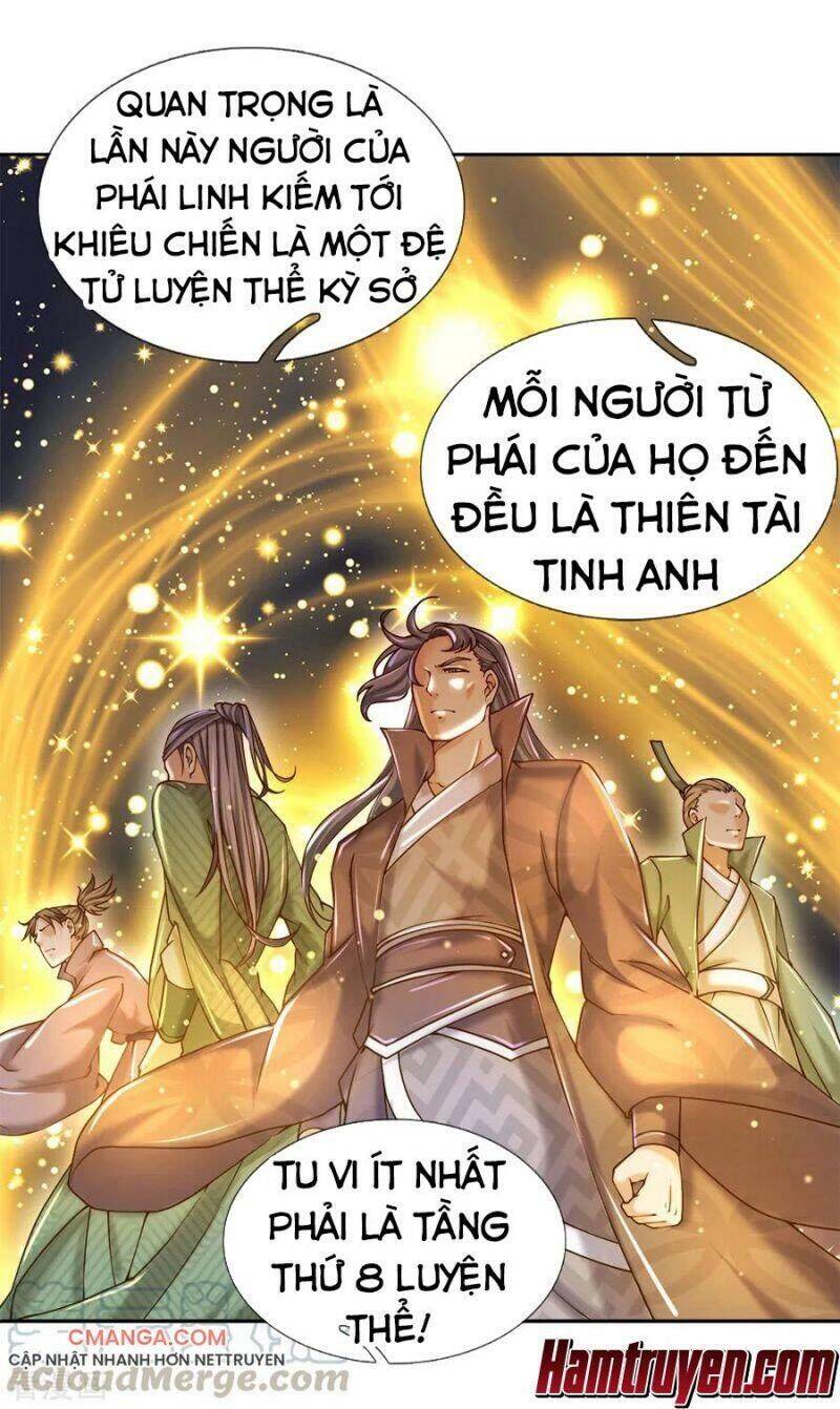 Thân Thể Của Ta Là Kiếm Chủng Chapter 71 - Trang 7