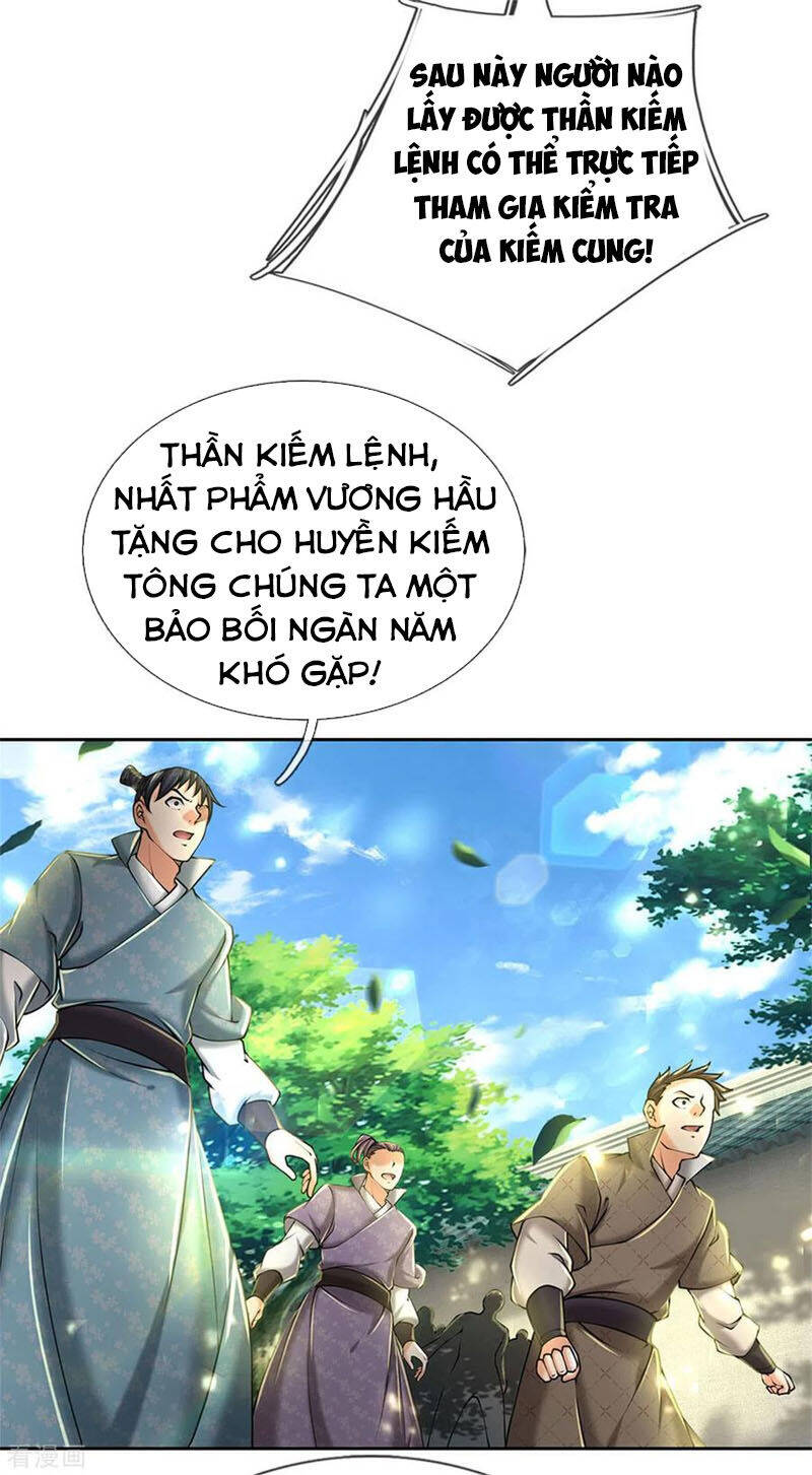 Thân Thể Của Ta Là Kiếm Chủng Chapter 104 - Trang 7