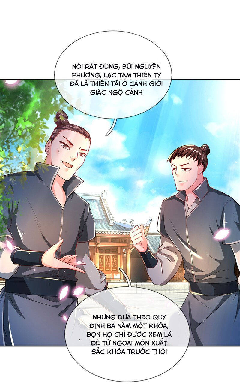 Thân Thể Của Ta Là Kiếm Chủng Chapter 58 - Trang 19