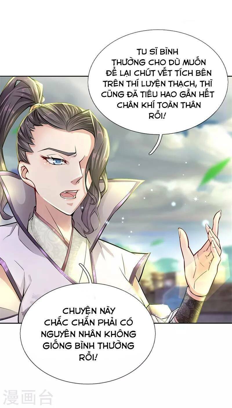 Thân Thể Của Ta Là Kiếm Chủng Chapter 11 - Trang 21