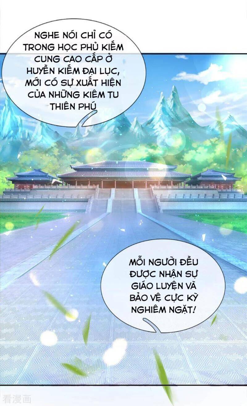 Thân Thể Của Ta Là Kiếm Chủng Chapter 62 - Trang 2