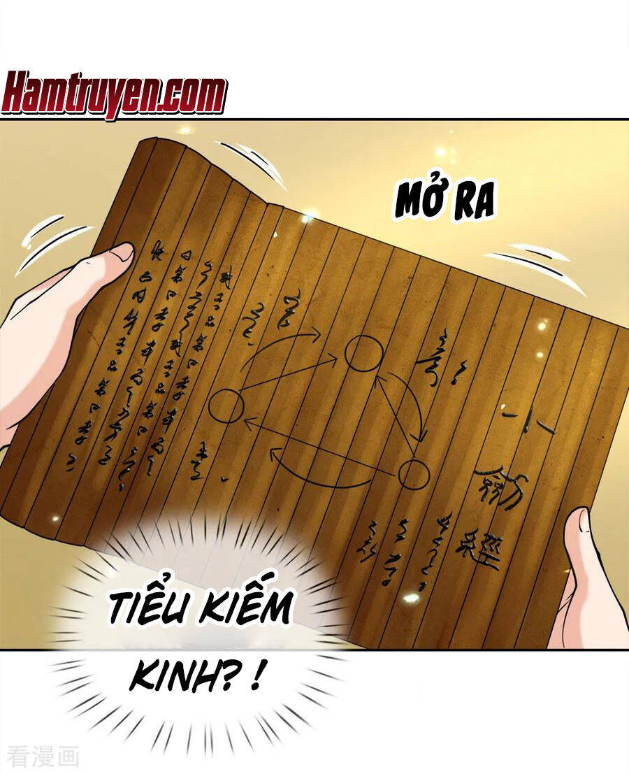 Thân Thể Của Ta Là Kiếm Chủng Chapter 67 - Trang 17