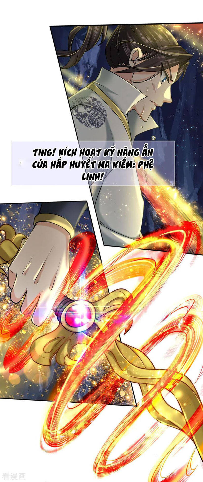 Thân Thể Của Ta Là Kiếm Chủng Chapter 103 - Trang 3