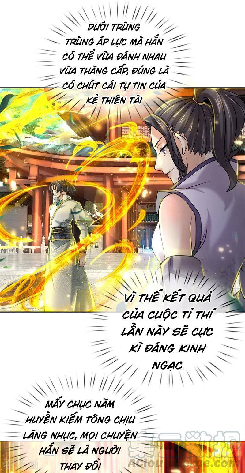 Thân Thể Của Ta Là Kiếm Chủng Chapter 82 - Trang 3