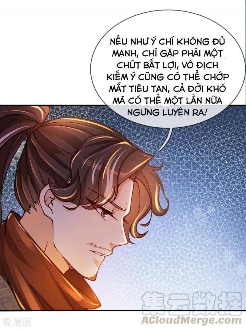 Thân Thể Của Ta Là Kiếm Chủng Chapter 62 - Trang 12