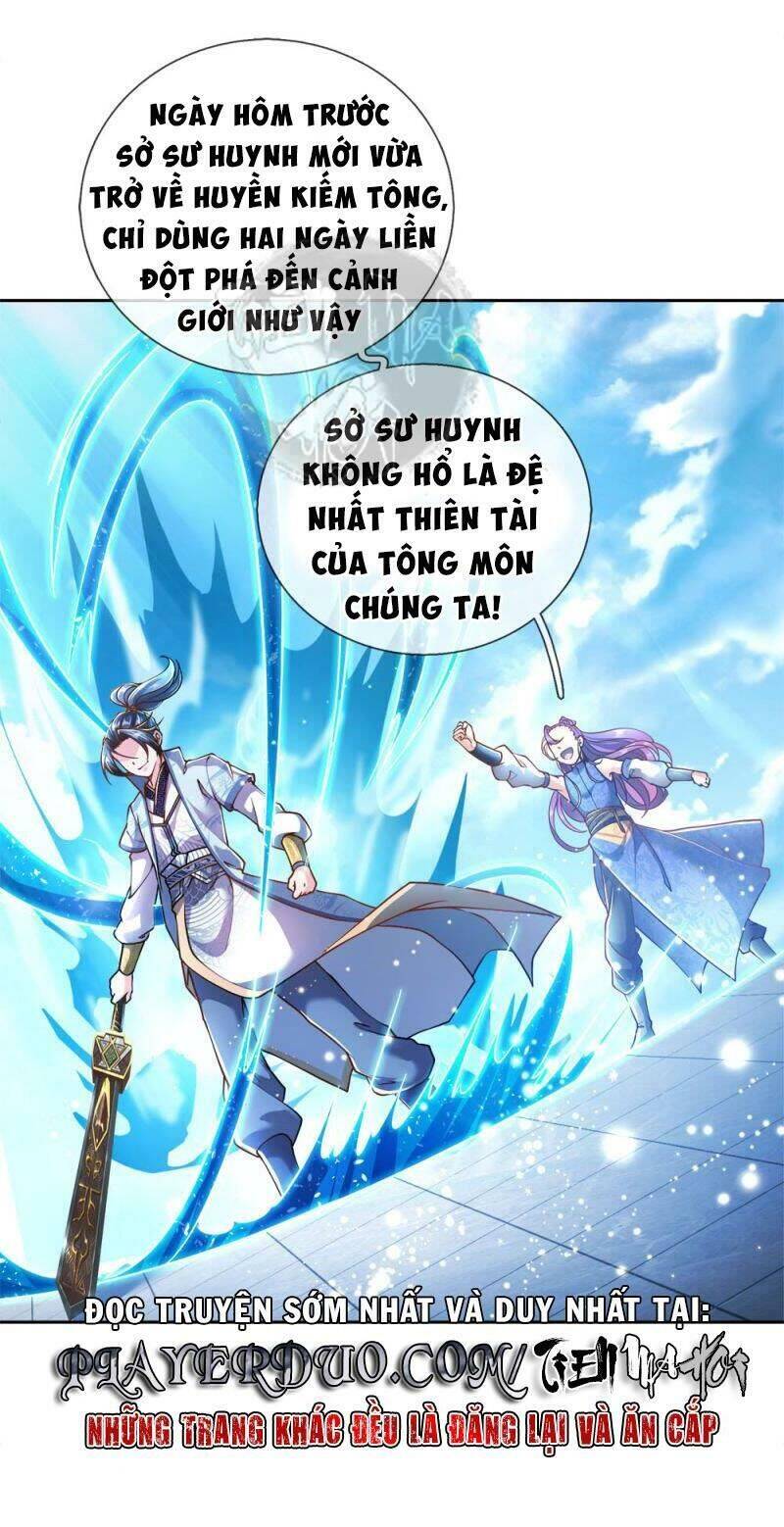 Thân Thể Của Ta Là Kiếm Chủng Chapter 45 - Trang 14