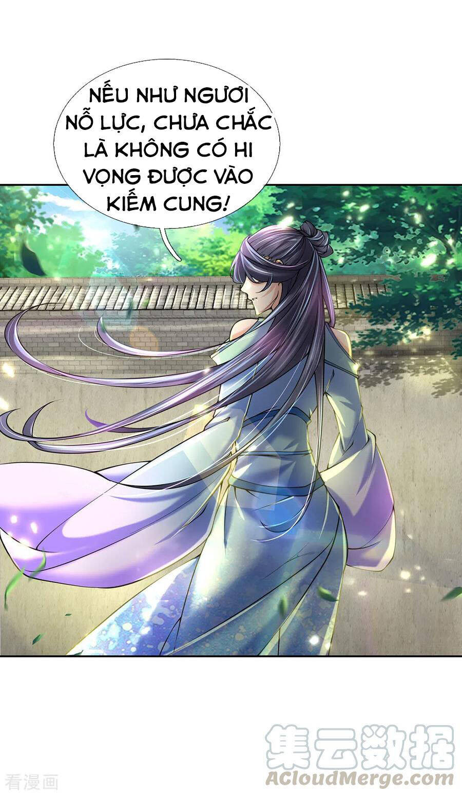 Thân Thể Của Ta Là Kiếm Chủng Chapter 90 - Trang 4