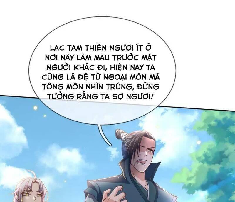 Thân Thể Của Ta Là Kiếm Chủng Chapter 42 - Trang 27