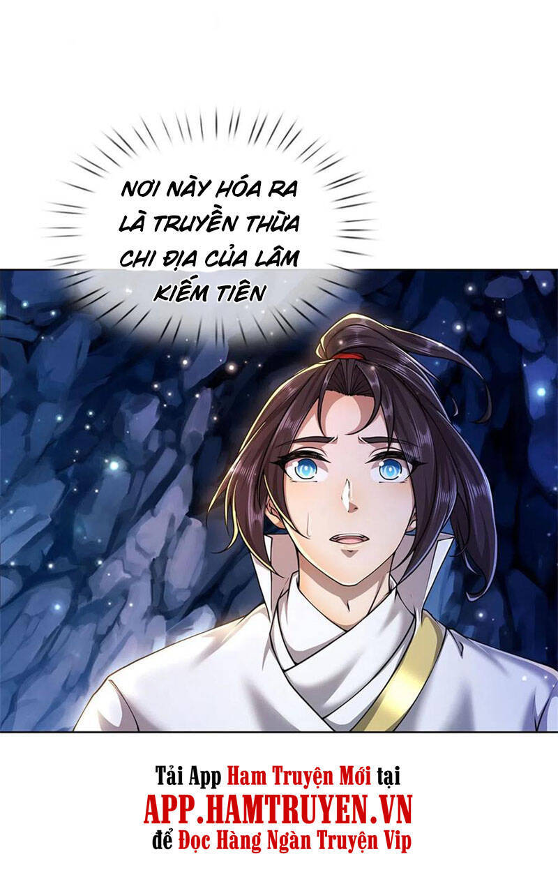 Thân Thể Của Ta Là Kiếm Chủng Chapter 124 - Trang 4