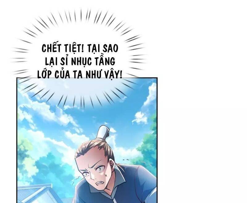 Thân Thể Của Ta Là Kiếm Chủng Chapter 42 - Trang 18