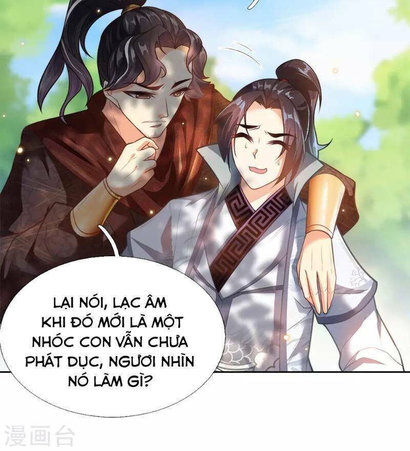 Thân Thể Của Ta Là Kiếm Chủng Chapter 26 - Trang 8