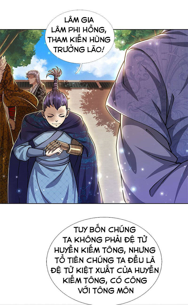 Thân Thể Của Ta Là Kiếm Chủng Chapter 110 - Trang 20