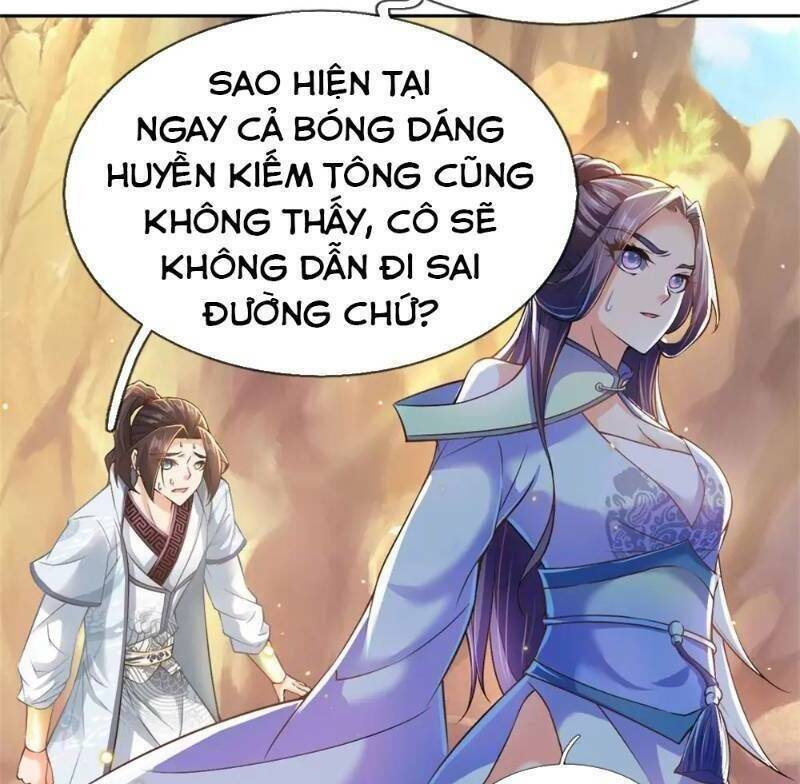 Thân Thể Của Ta Là Kiếm Chủng Chapter 28 - Trang 3