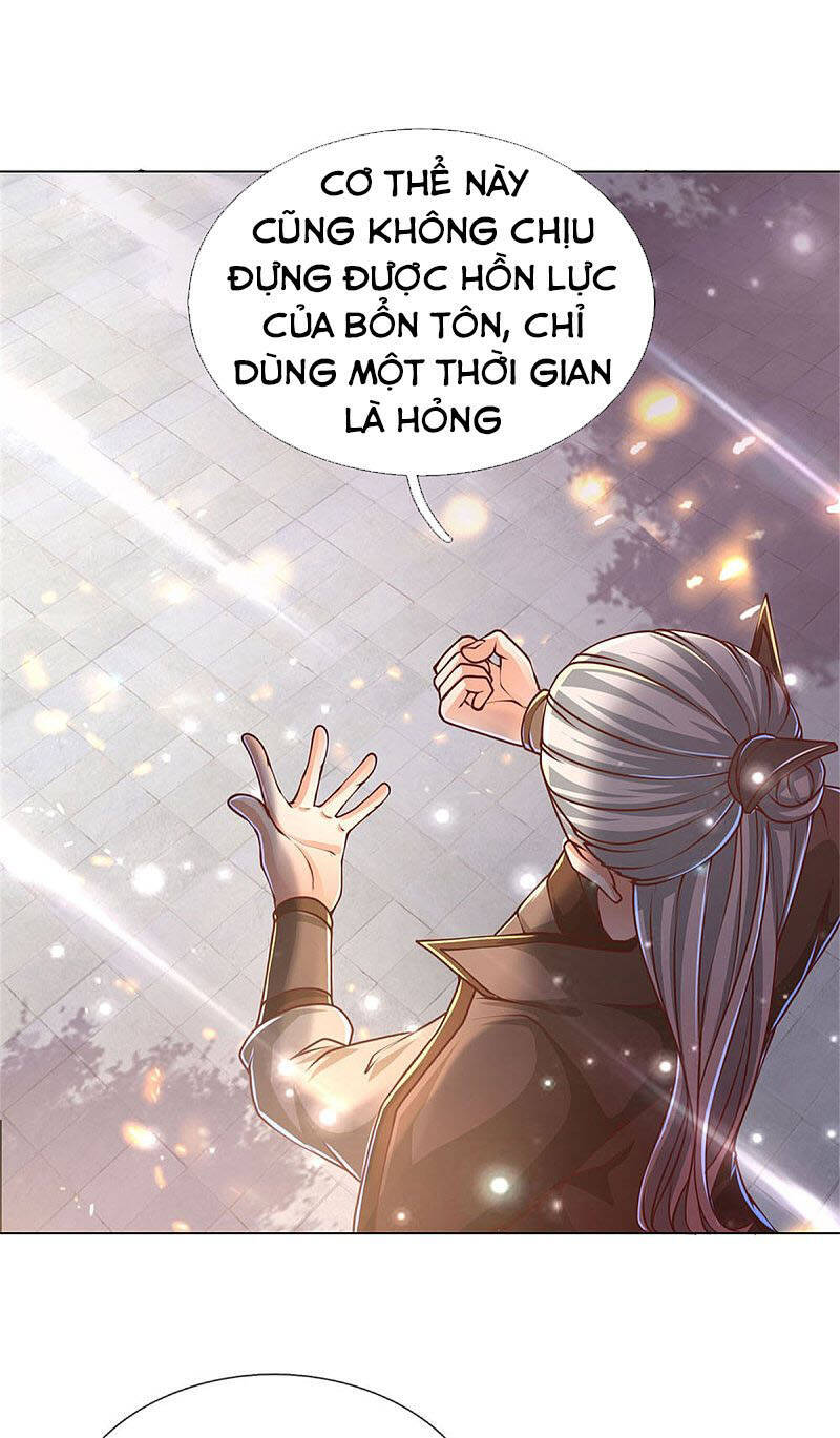 Thân Thể Của Ta Là Kiếm Chủng Chapter 115 - Trang 34