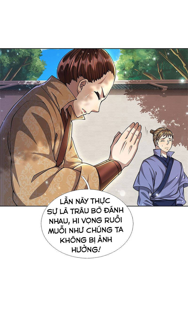 Thân Thể Của Ta Là Kiếm Chủng Chapter 110 - Trang 18