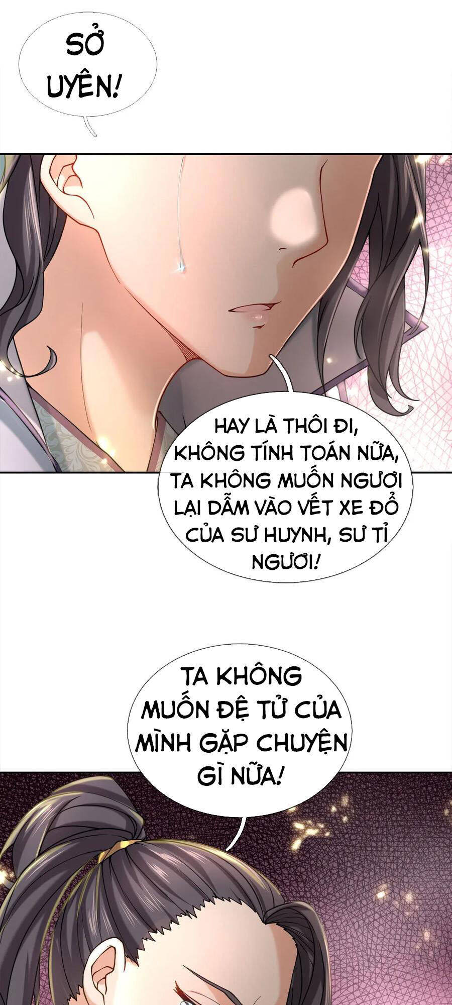 Thân Thể Của Ta Là Kiếm Chủng Chapter 75 - Trang 9