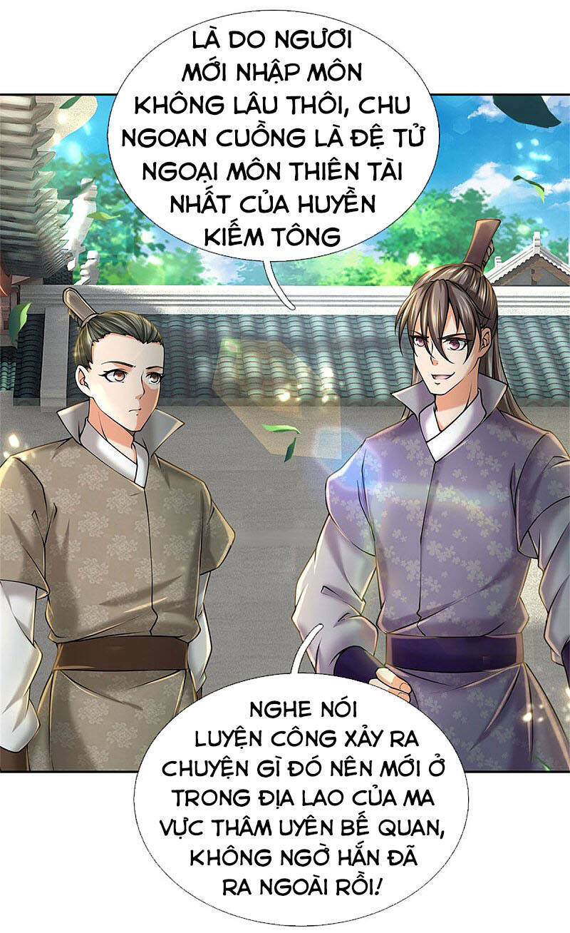 Thân Thể Của Ta Là Kiếm Chủng Chapter 106 - Trang 3