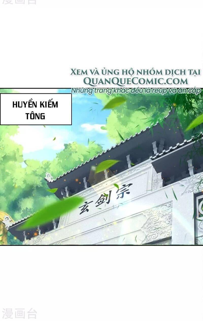 Thân Thể Của Ta Là Kiếm Chủng Chapter 37 - Trang 9