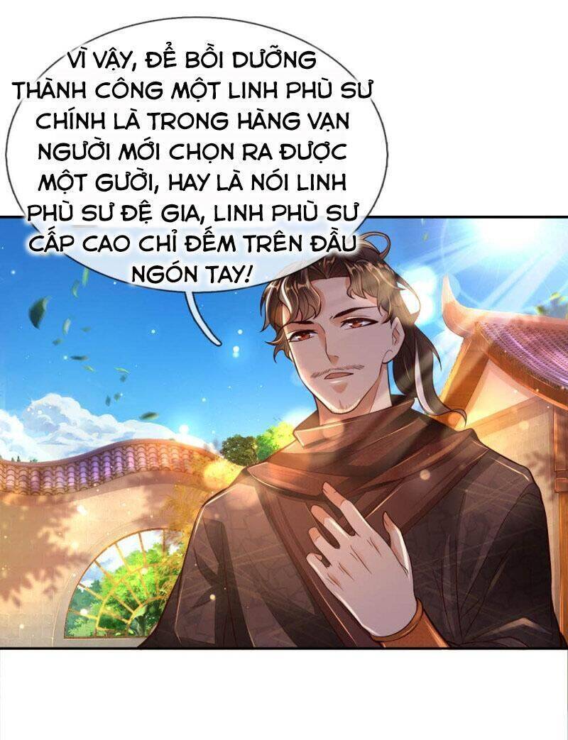 Thân Thể Của Ta Là Kiếm Chủng Chapter 61 - Trang 6