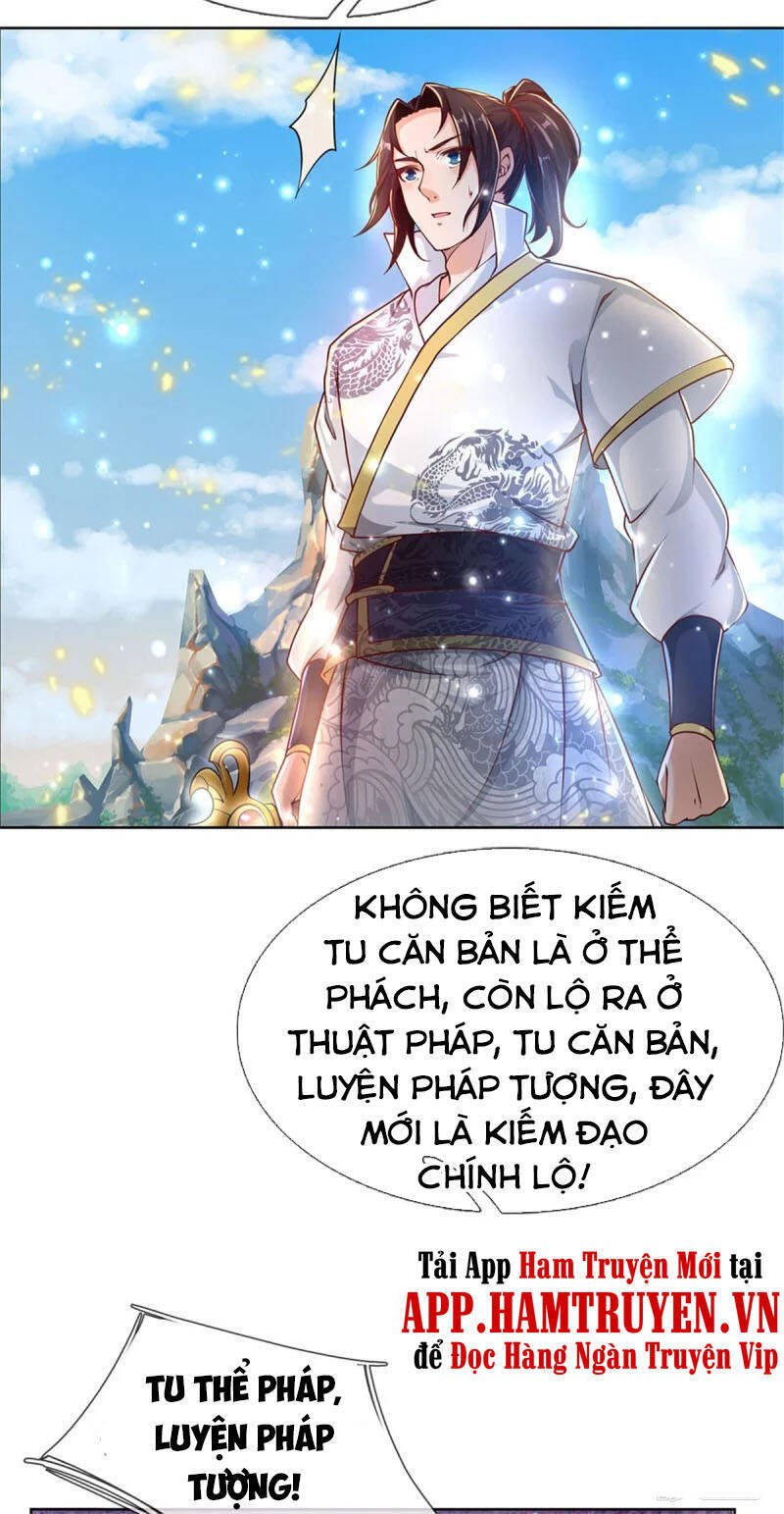 Thân Thể Của Ta Là Kiếm Chủng Chapter 121 - Trang 27