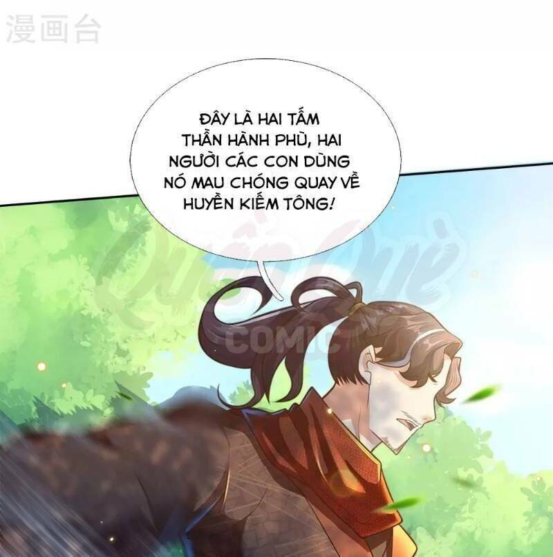 Thân Thể Của Ta Là Kiếm Chủng Chapter 26 - Trang 16