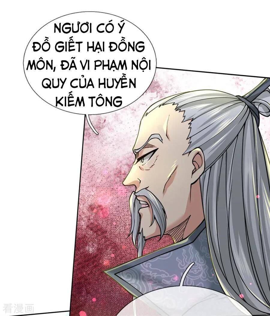 Thân Thể Của Ta Là Kiếm Chủng Chapter 54 - Trang 25