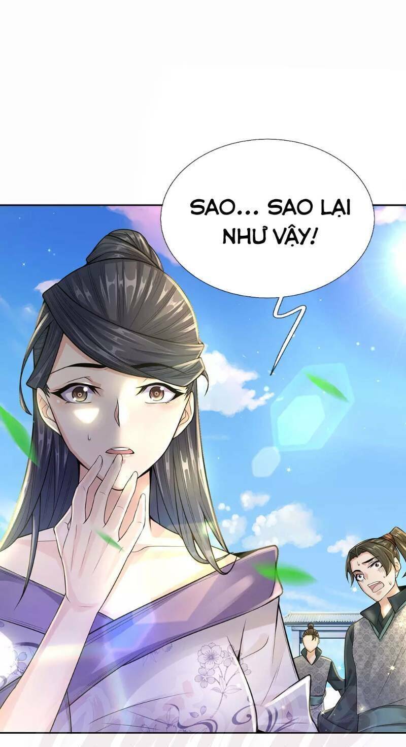 Thân Thể Của Ta Là Kiếm Chủng Chapter 16 - Trang 10