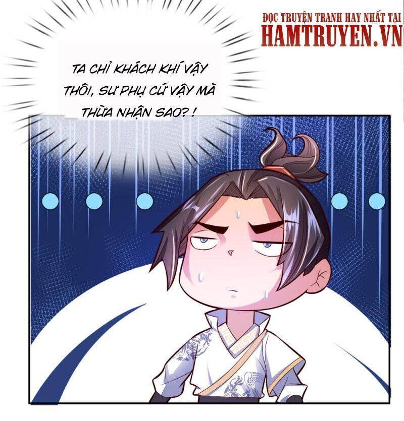 Thân Thể Của Ta Là Kiếm Chủng Chapter 61 - Trang 22