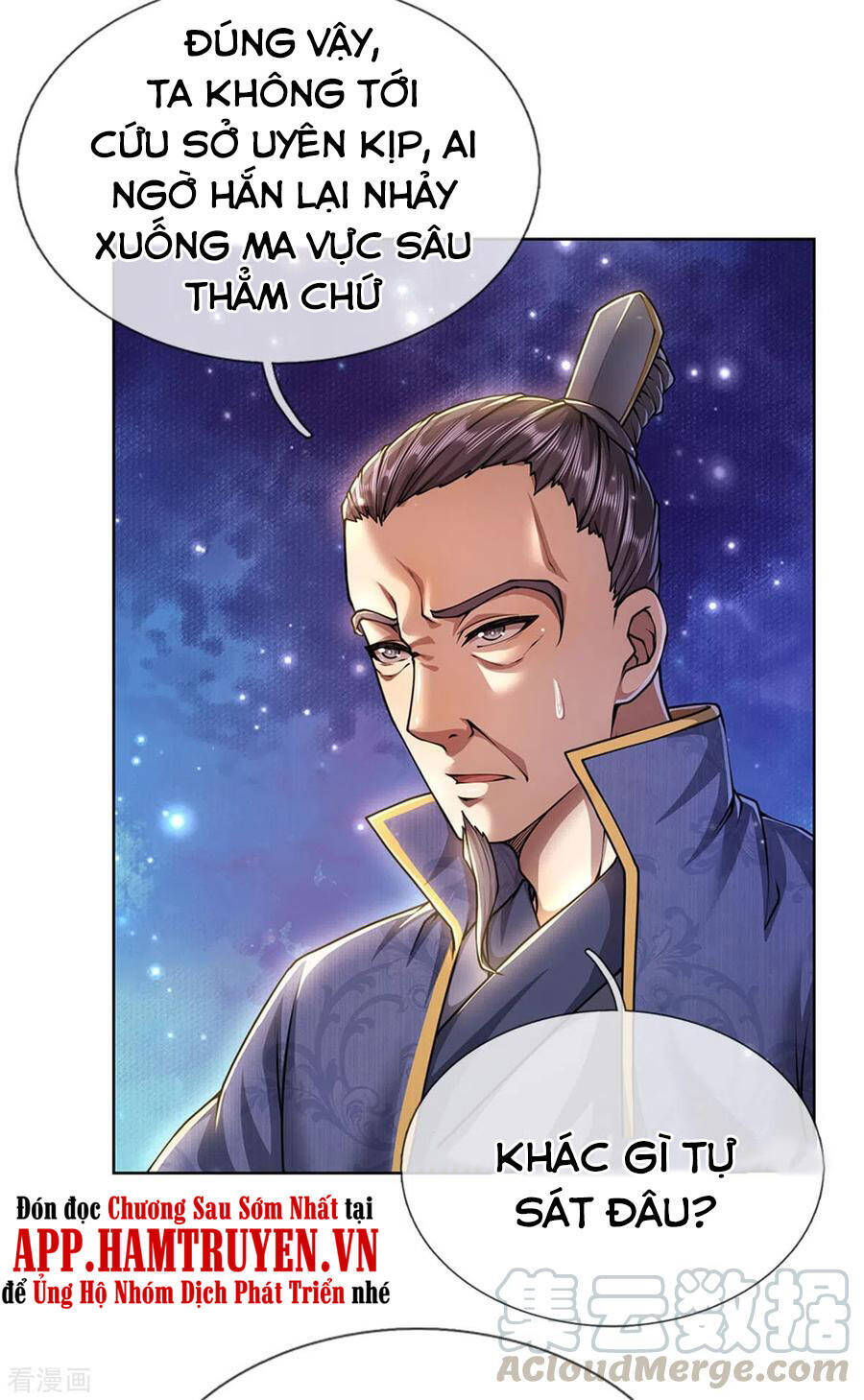 Thân Thể Của Ta Là Kiếm Chủng Chapter 118 - Trang 30