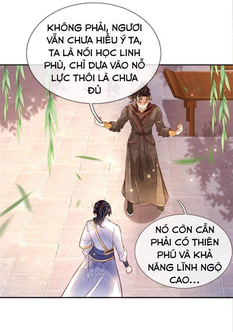 Thân Thể Của Ta Là Kiếm Chủng Chapter 61 - Trang 8