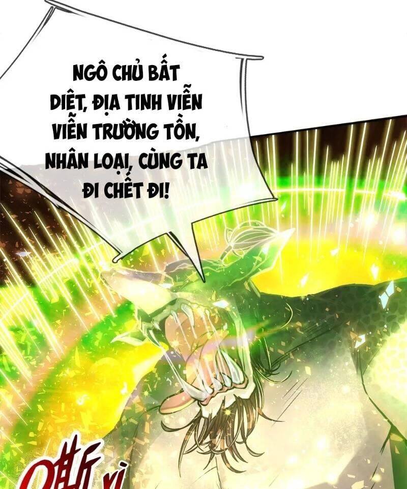 Thân Thể Của Ta Là Kiếm Chủng Chapter 35 - Trang 21