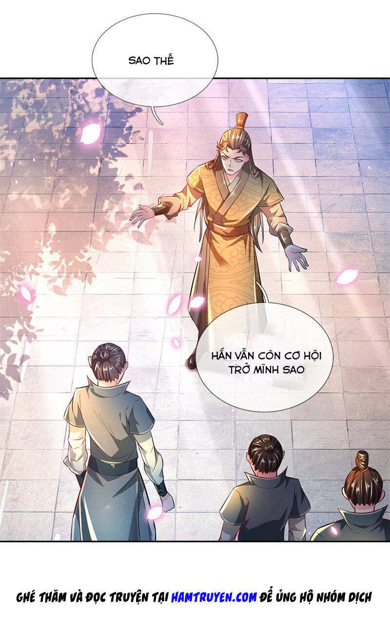 Thân Thể Của Ta Là Kiếm Chủng Chapter 58 - Trang 24