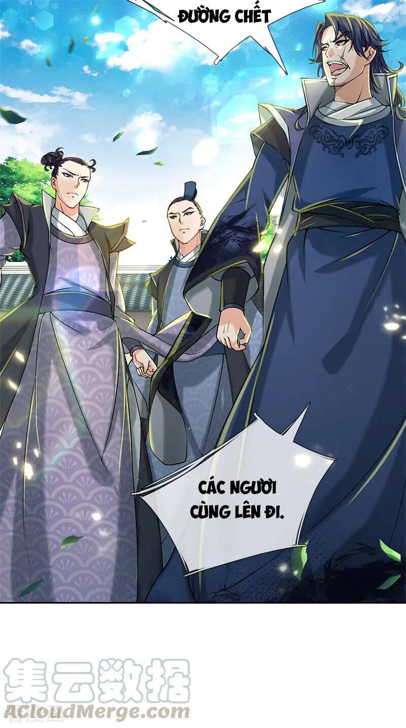 Thân Thể Của Ta Là Kiếm Chủng Chapter 83 - Trang 19