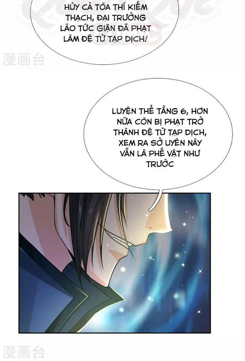 Thân Thể Của Ta Là Kiếm Chủng Chapter 20 - Trang 8