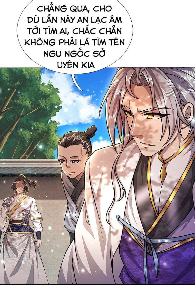 Thân Thể Của Ta Là Kiếm Chủng Chapter 108 - Trang 25