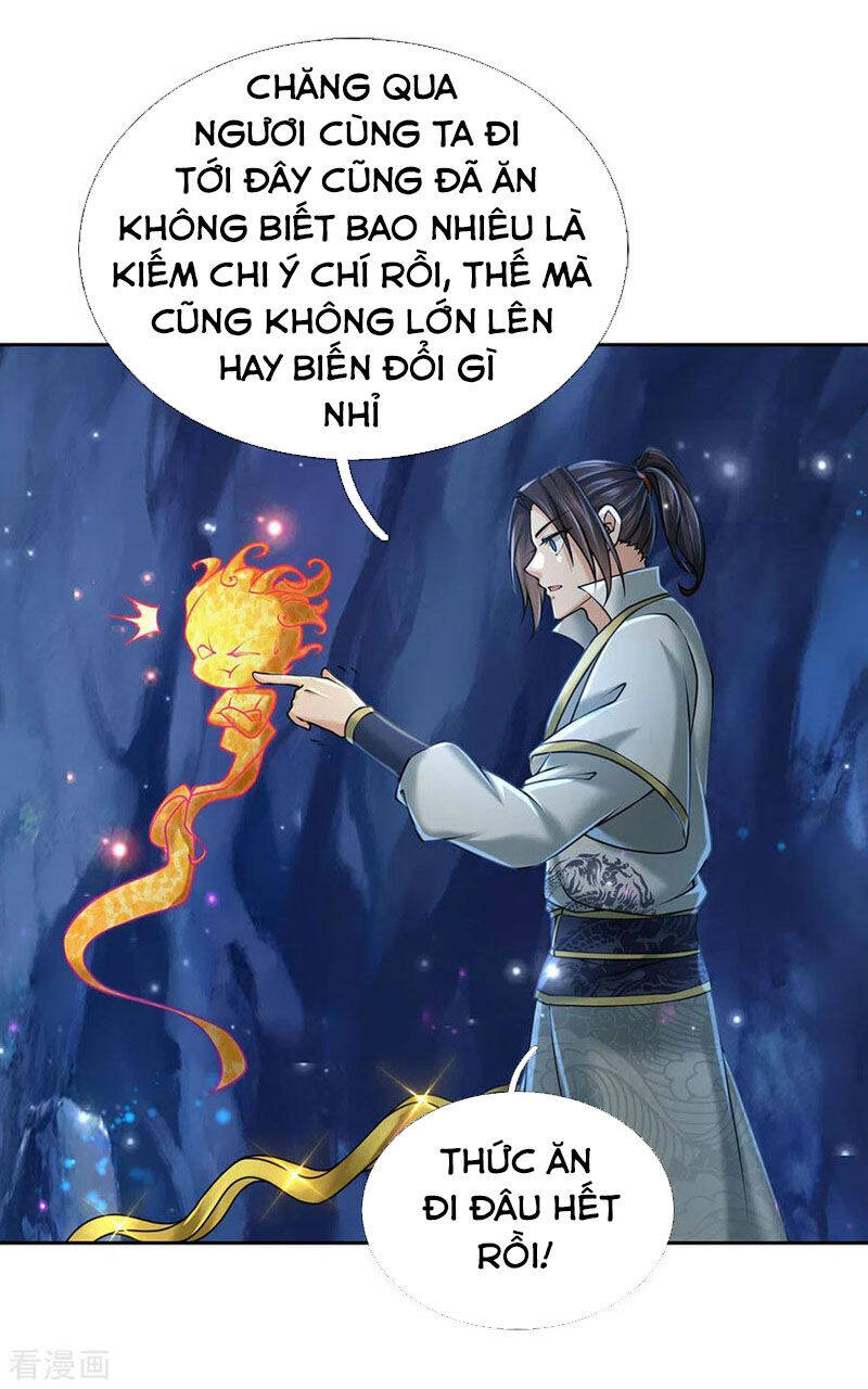 Thân Thể Của Ta Là Kiếm Chủng Chapter 103 - Trang 14