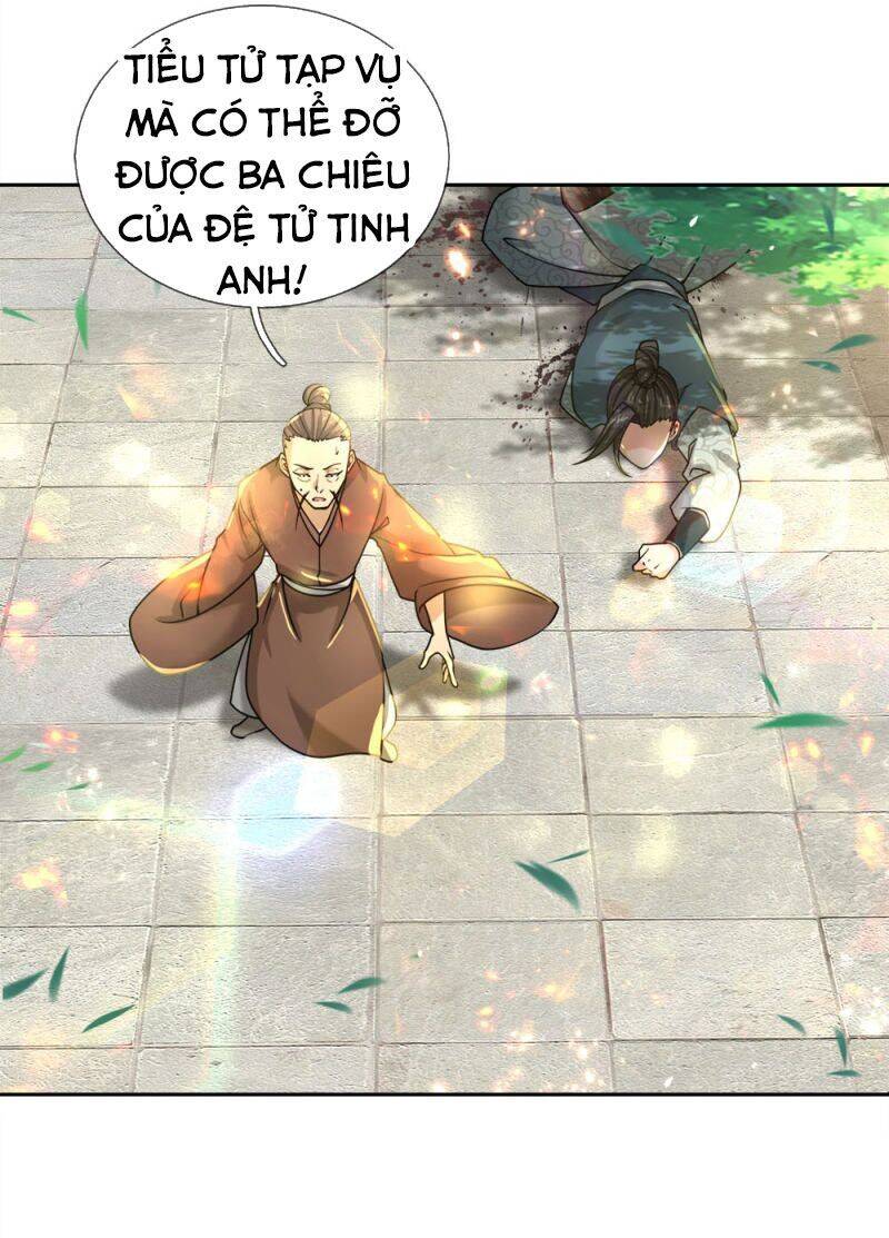 Thân Thể Của Ta Là Kiếm Chủng Chapter 52 - Trang 21