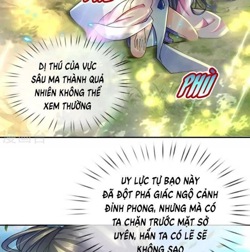 Thân Thể Của Ta Là Kiếm Chủng Chapter 36 - Trang 10