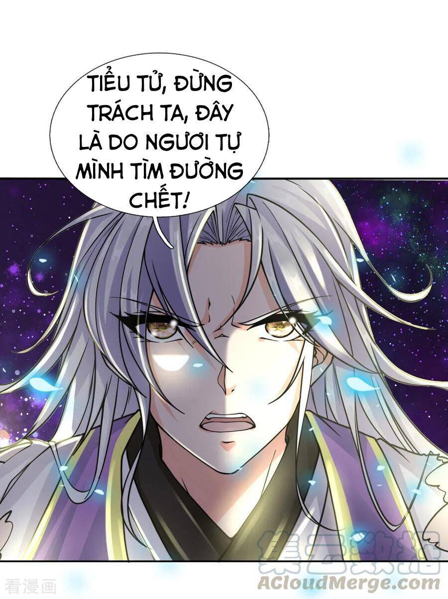 Thân Thể Của Ta Là Kiếm Chủng Chapter 51 - Trang 14