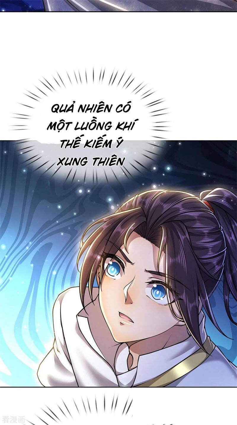 Thân Thể Của Ta Là Kiếm Chủng Chapter 124 - Trang 6