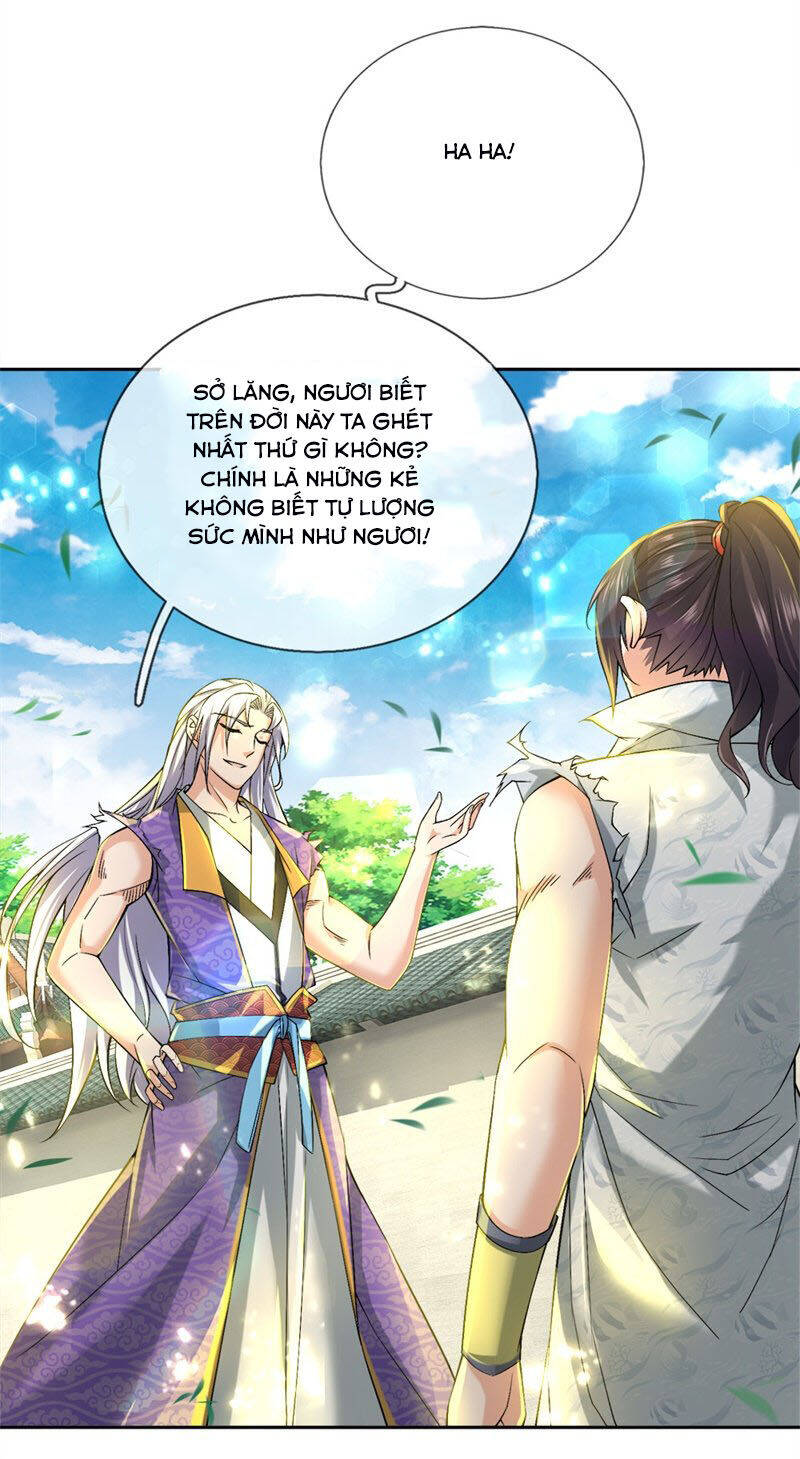 Thân Thể Của Ta Là Kiếm Chủng Chapter 57 - Trang 1