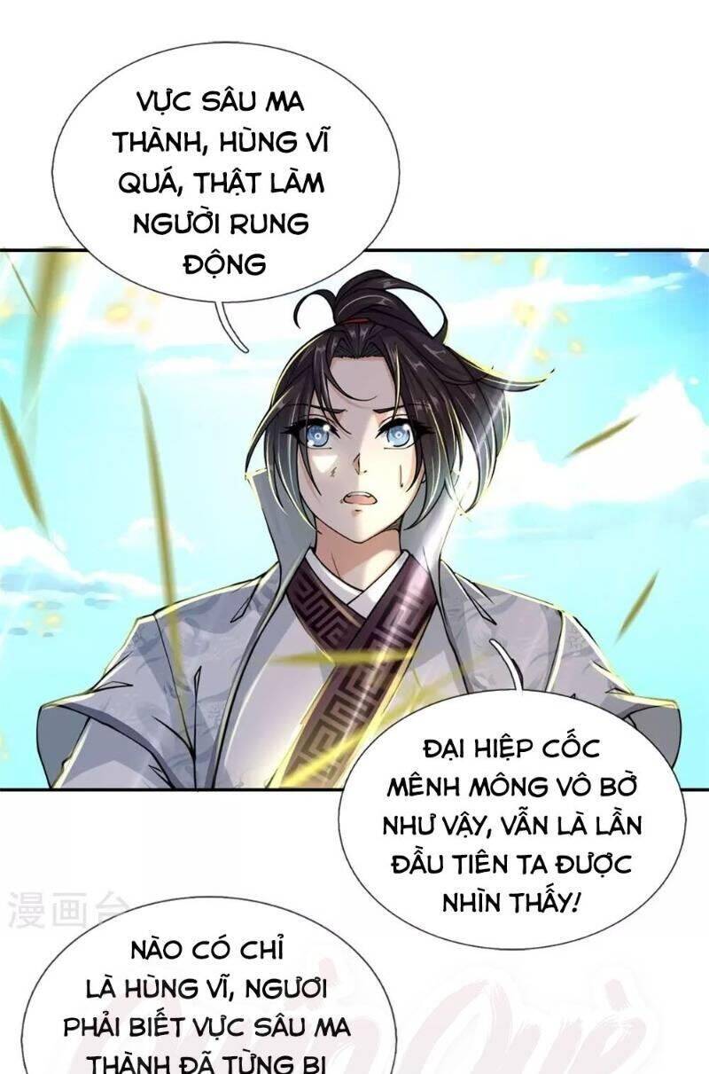 Thân Thể Của Ta Là Kiếm Chủng Chapter 37 - Trang 0