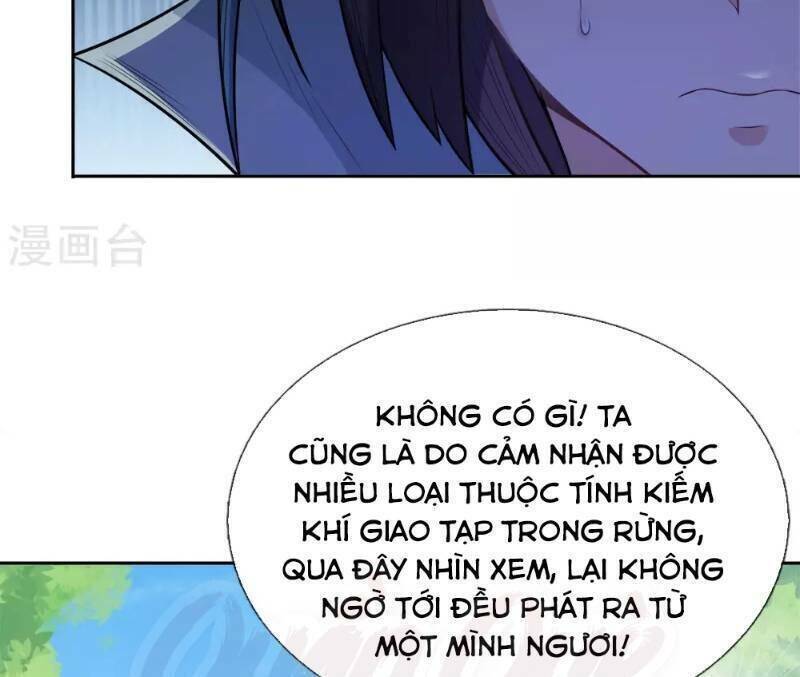 Thân Thể Của Ta Là Kiếm Chủng Chapter 25 - Trang 17