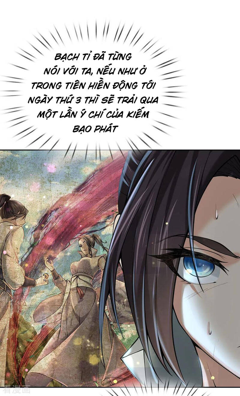 Thân Thể Của Ta Là Kiếm Chủng Chapter 98 - Trang 23