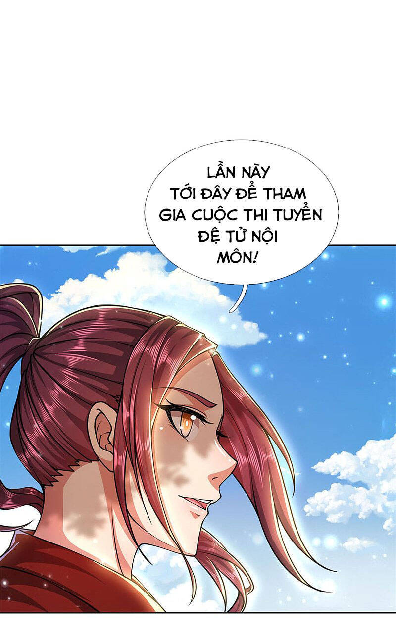 Thân Thể Của Ta Là Kiếm Chủng Chapter 110 - Trang 15